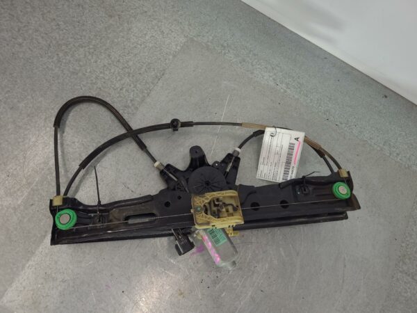 FORD RANGER 2011-2022 RIGHT FRONT WINDOW REG/MOTOR 2 PIN, PX, 06/11-04/22
