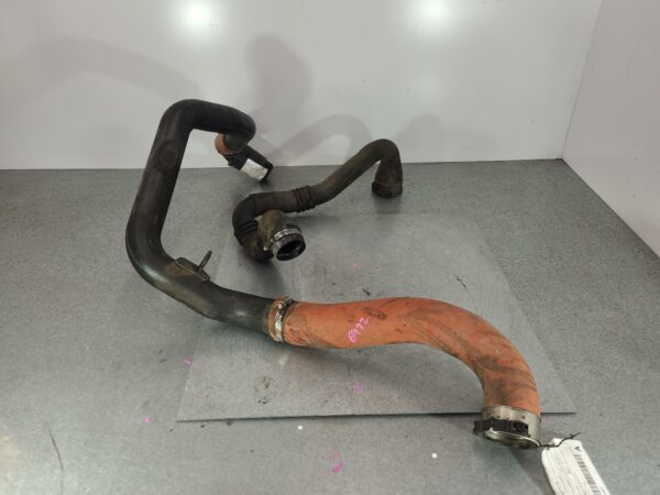 RENAULT MASTER 2011-2024 INTERCOOLER INTERCOOLER PIPES/HOSES ONLY, FWD, X62, 09/
