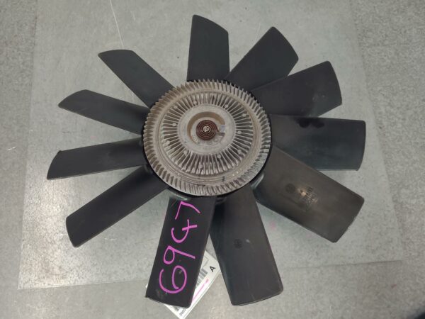 FORD RANGER 2011-2022 FAN ENG FAN ASSY, 2.2/3.2, DIESEL, PX SERIES 1-3, 06/11-04