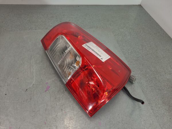 NISSAN NAVARA 2015-2020 LEFT TAILLIGHT NP300, UTE, NON LED TYPE, 04/15-11/20
