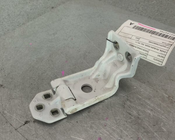 RENAULT MASTER 2011-2024 DOOR HINGE/RUNNER LOWER, RH BARN DOOR, X62, 09/11-