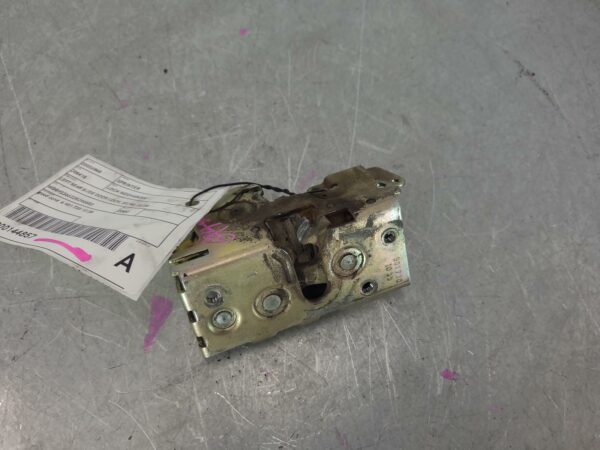 MERCEDES SPRINTER 1998-2006 LOCK MECHANISM LEFT REAR SLIDE DOOR LOCK, 02/98-10/0