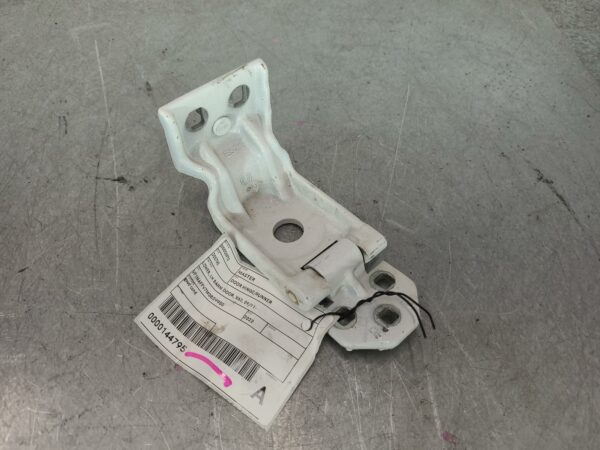 RENAULT MASTER 2011-2024 DOOR HINGE/RUNNER LOWER, LH BARN DOOR, X62, 09/11-