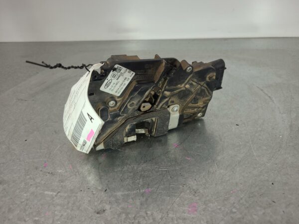 FORD TRANSIT 2014-2019 LOCK MECHANISM LEFT REAR DOOR LOCK, SLIDING DOOR, NON POW