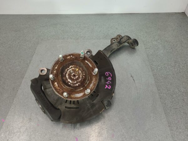 FORD RANGER 2011-2022 RIGHT FRONT HUB ASSEMBLY PX 1-3, 2WD HI-RIDE, 06/11-04/22