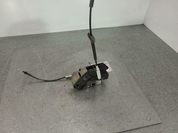 FORD TRANSIT 2014-2024 LOCK MECHANISM LEFT FRONT DOOR LOCK, VO, 02/14-