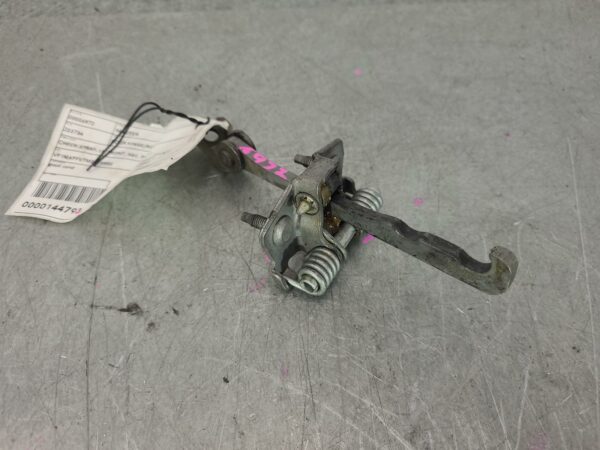 RENAULT MASTER 2011-2024 DOOR HINGE/RUNNER CHECK STRAP, LH FRONT, X62, 09/11-