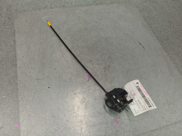 RENAULT MASTER 2011-2024 LOCK MECHANISM LEFT BARN DOOR LOCK (LOWER), X62, 09/11-