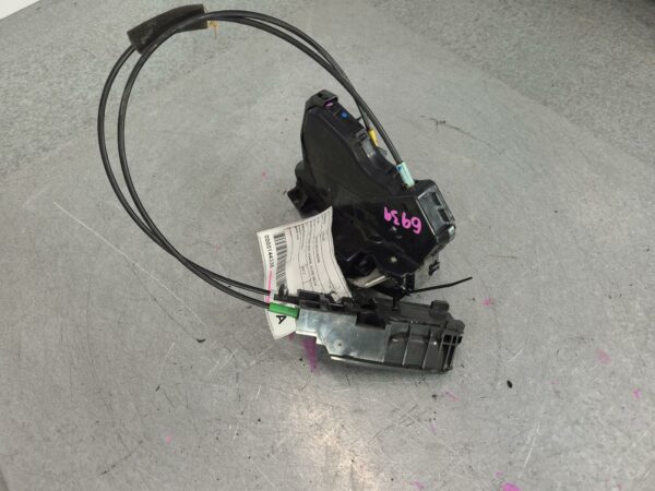 TOYOTA HILUX 2005-2015 LOCK MECHANISM RIGHT FRONT DOOR LOCK, POWER, 02/05-08/15