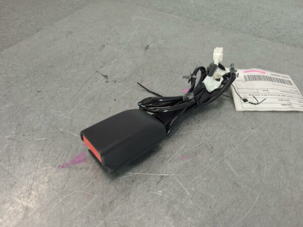 NISSAN NAVARA 2015-2024 SEAT BELT NP300, LH FRONT, SEAT BELT STALK ONLY, DUAL CA