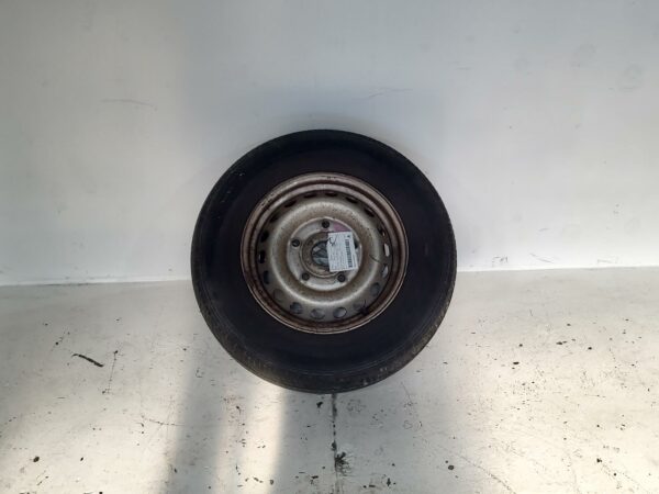 FORD TRANSIT 2014-2024 WHEEL STEEL VO, FACTORY, 16X6.5IN, SINGLE WHEEL TYPE, 02/