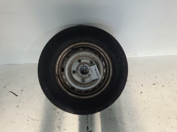FORD TRANSIT 2014-2024 WHEEL STEEL VO, FACTORY, 16X6.5IN, SINGLE WHEEL TYPE, 02/