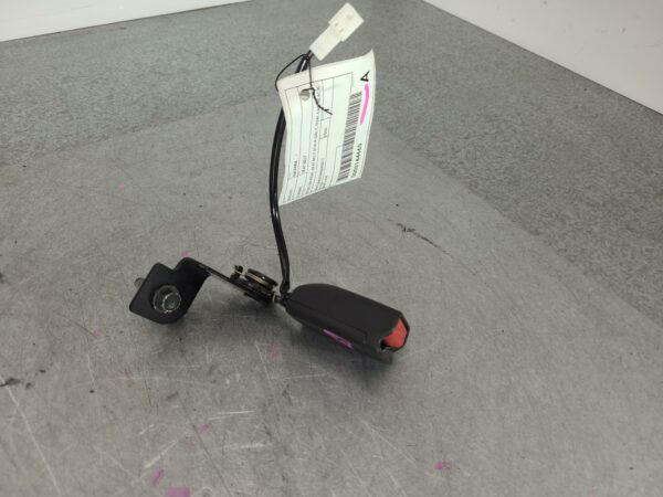 NISSAN NAVARA 2015-2024 SEAT BELT NP300, RH REAR, SEAT BELT STALK ONLY, DUAL CAB