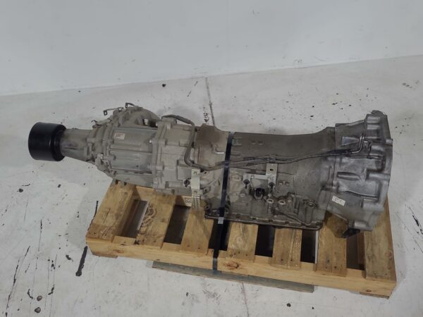 NISSAN NAVARA 2015-2020 TRANS/GEARBOX NP300, AUTO, 4WD, DIESEL, 2.3, YS23DDTT, T