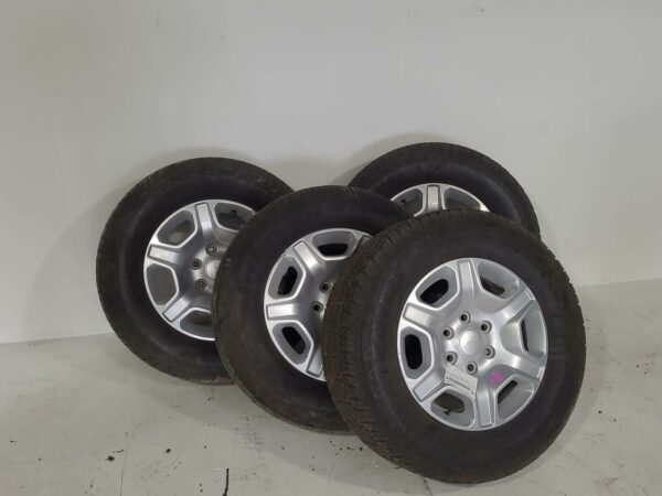 FORD RANGER 2011-2015 WHEEL ALLOY FACTORY, 16X7IN, XLS, PX SERIES 1, 06/11-06/15