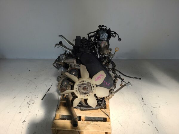 TOYOTA HILUX 2006-2011 ENGINE 3.0L Diesel 1KD-FTV4 Speed Automatic  190003