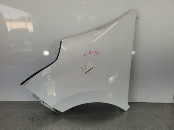 RENAULT MASTER 2011-2020 LEFT GUARD X62, 09/11-01/20