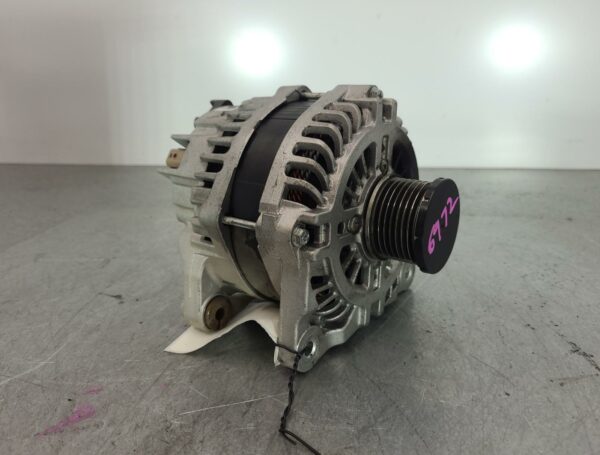RENAULT MASTER 2011-2024 ALTERNATOR DIESEL, 2.3, VALEO BRAND, 150 AMP, X62, 09/1