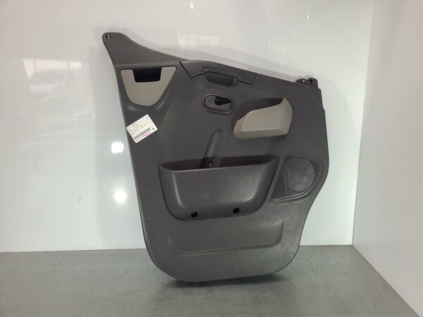 RENAULT MASTER 2011-2020 DOOR TRIM LH FRONT, CLOTH, X62, 09/11-01/20