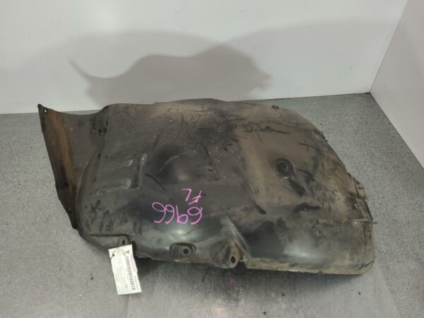 MERCEDES SPRINTER 2006-2018 LEFT GUARD LINER FRONT SECTION, NCV3, 10/06-04/18