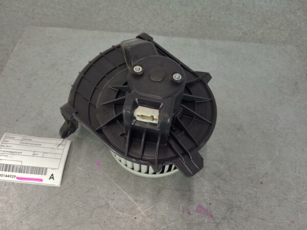 RENAULT MASTER 2011-2025 HEATER FAN MOTOR X62, 09/11-