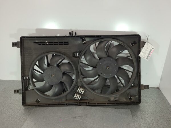 RENAULT MASTER 2011-2024 FAN DUAL FAN ASSY, DIESEL, 2.3, TURBO, FWD, X62, 09/11-