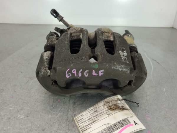 MERCEDES SPRINTER 2006-2018 CALIPER LH FRONT, NCV3, SINGLE WHEEL, 10/06-04/18