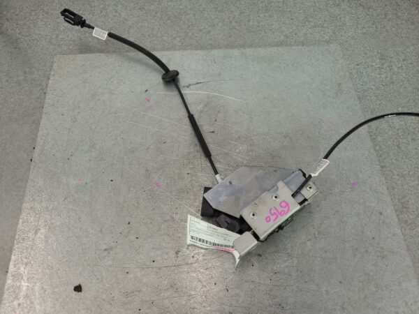 FORD TRANSIT 2014-2024 LOCK MECHANISM LEFT FRONT DOOR LOCK, VO, 02/14-