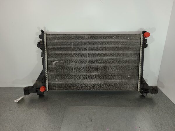 RENAULT MASTER 2011-2020 RADIATOR AUTO, 2.3, DIESEL, X62, 09/11-01/20