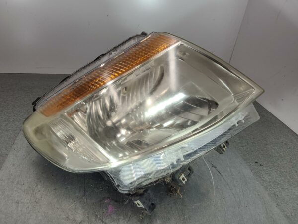 FORD RANGER 2011-2015 RIGHT HEADLAMP PX SERIES 1, XLT, CHROME INSERT TYPE, 06/11