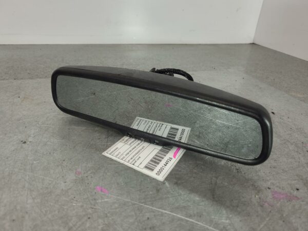 RENAULT MASTER 2011-2024 INTERIOR MIRROR X62, NON REVERSE DISPLAY TYPE, 09/11-