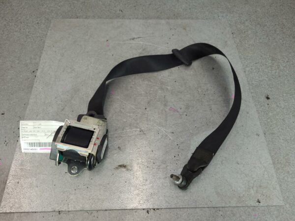 MERCEDES SPRINTER 2006-2018 SEAT BELT LH FRONT, SEAT BELT ONLY, NCV3, 10/06-04/1