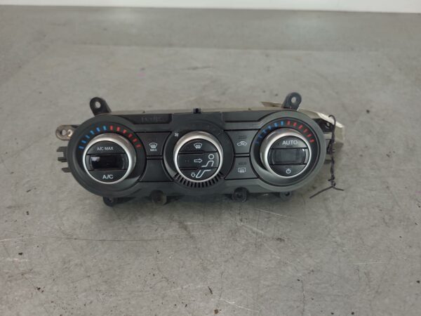 FORD RANGER 2011-2015 HEATER/AC CONTROLS PX, CLIMATE CONTROL TYPE, 06/11-06/15