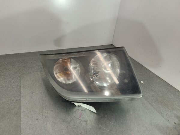 VOLKSWAGEN CRAFTER 2007-2013 LEFT HEADLAMP 02/07-05/13