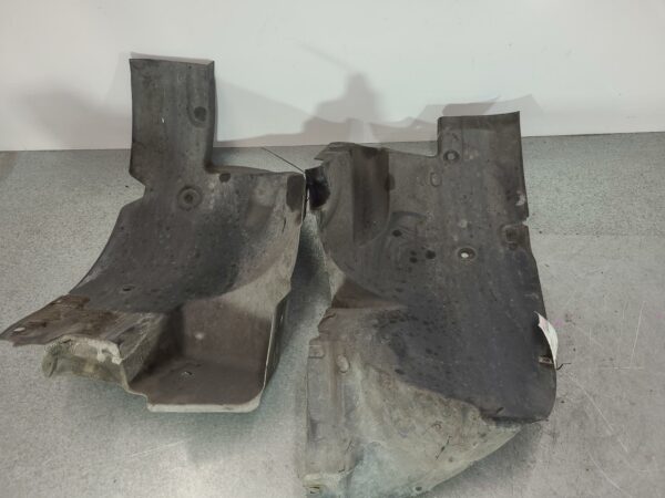 RENAULT MASTER 2011-2025 RIGHT GUARD LINER X62, 09/11-