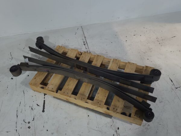 FORD TRANSIT 2014-2024 REAR LEAF SPRING PAIR, VO, DUAL WHEEL TYPE, 02/14-