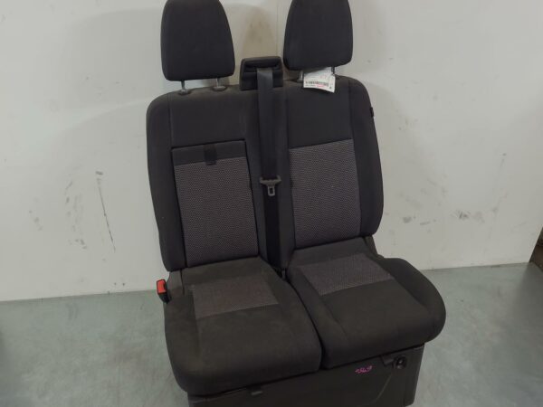 FORD TRANSIT 2014-2024 FRONT SEAT LH FRONT, CLOTH, NON HEATED TYPE, VO, 02/14-