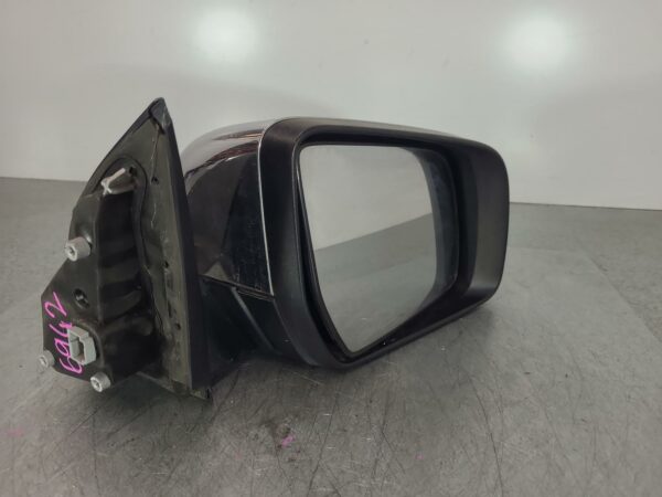 FORD RANGER 2015-2022 RIGHT DOOR MIRROR XLT, CHROME, POWER FOLD, W/ INDICATOR &a