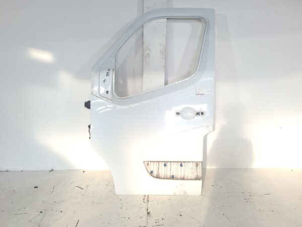 RENAULT MASTER 2011-2024 LEFT FRONT DOOR X62, VAN/BUS, 09/11-