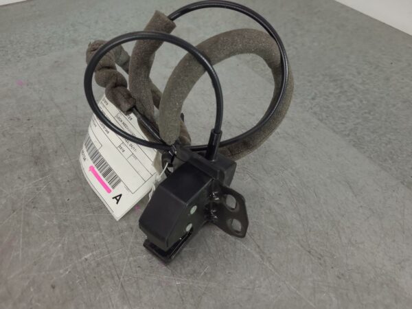 RENAULT MASTER 2011-2024 LOCK MECHANISM LEFT BARN DOOR LOCK (UPPER), X62, 09/11-