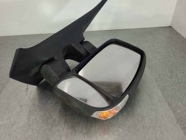 RENAULT MASTER 2011-2024 RIGHT DOOR MIRROR X62, ELECT ADJ, POWER FOLD, NON BLIND