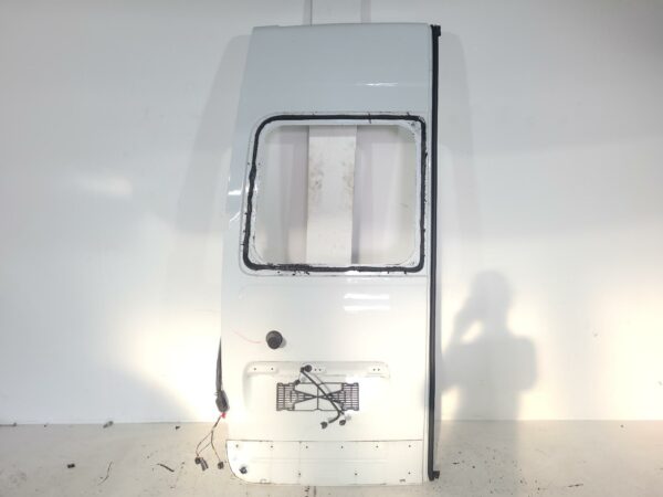 RENAULT MASTER 2011-2020 BOOTLID/TAILGATE BARN DOOR (LH SIDE), MID/HIGH ROOF, X6