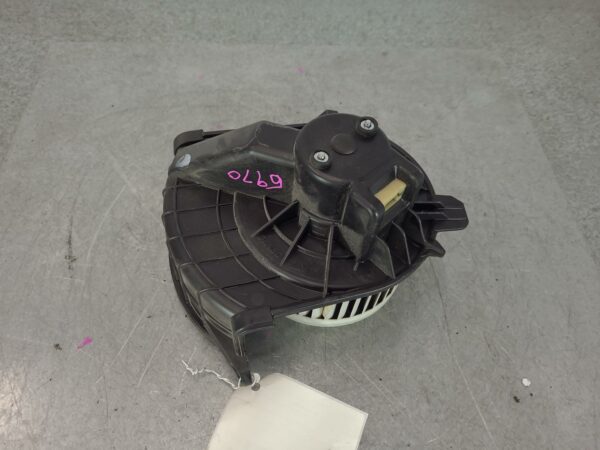 RENAULT MASTER 2011-2025 HEATER FAN MOTOR X62, 09/11-