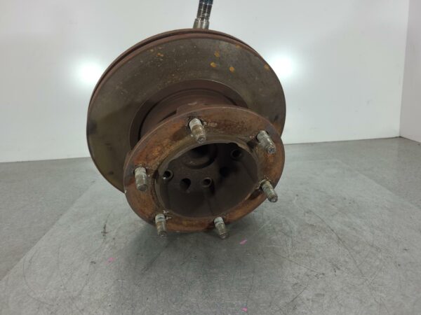FORD TRANSIT 2014-2024 RIGHT FRONT HUB ASSEMBLY VO, RWD, DUAL REAR WHEEL TYPE, 0