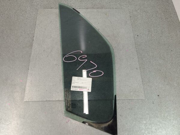 RENAULT MASTER 2011-2025 RIGHT FRONT 1/4 DOOR GLASS X62, 09/11-