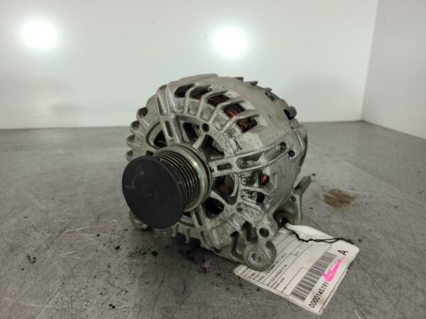 VOLKSWAGEN CRAFTER 2011-2017 ALTERNATOR DIESEL, 2.0, TURBO, 09/11-07/17