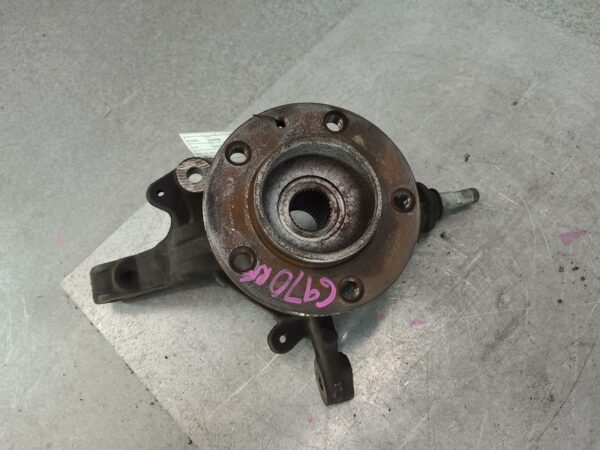 RENAULT MASTER 2011-2020 RIGHT FRONT HUB ASSEMBLY FWD, X62, 09/11-01/20