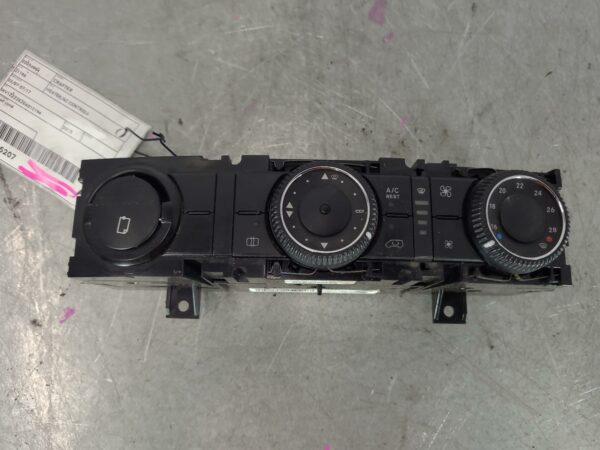 VOLKSWAGEN CRAFTER 2007-2017 HEATER/AC CONTROLS 02/07-07/17