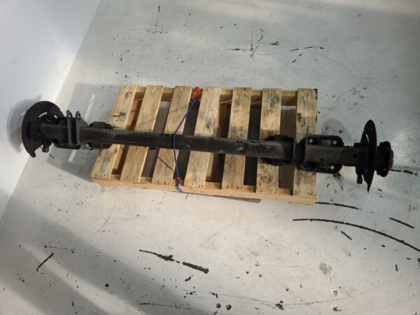 RENAULT MASTER 2011-2025 REAR AXLE BEAM (FWD) X62, 09/11-