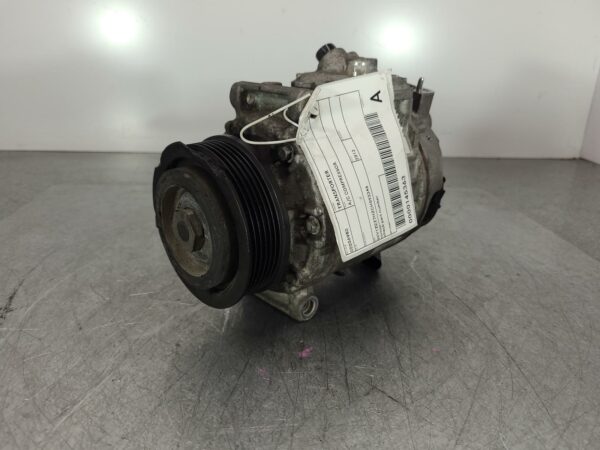 VOLKSWAGEN TRANSPORTER 2004-2015 A/C COMPRESSOR T5, 2.0, DIESEL, P/N 7E0820803F,
